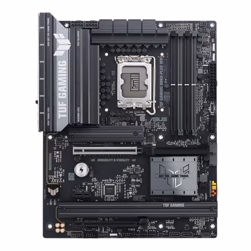 Asus B860 TUF GAMING PLUS WIFI LGA1851 DDR5 ATX