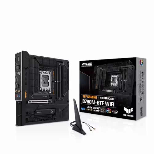 ASUS TUF GAMING B760M-BTF WIFI