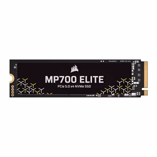 Corsair MP700 Elite 2TB SSD M.2-2280 PCIe 5.0 NVMe