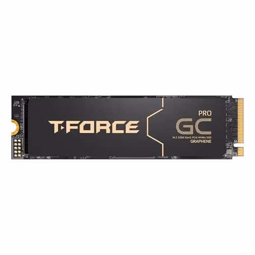 TEAMGROUP T-Force GC PRO 2TB SSD M.2-2280 PCIe 5.0 x4 NVMe