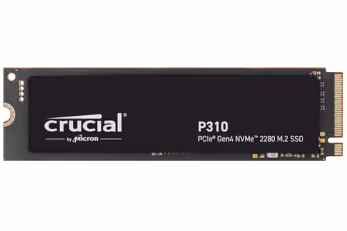 Crucial P310 1TB SSD M.2 PCIe 4.0 NVMe