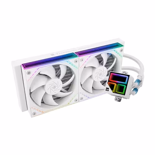 Thermalright Frozen Infinity Water 240mm ARGB White