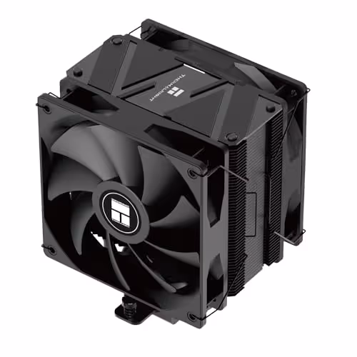 Thermalright Burst Assassin 120 EVO DARK Air 156mm Black