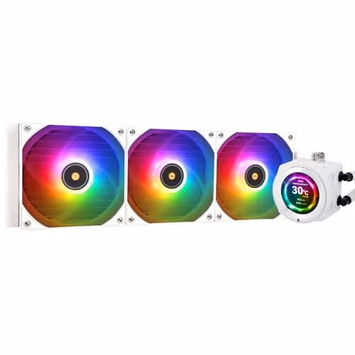 Thermalright Core Vision ARGB Water 360mm White