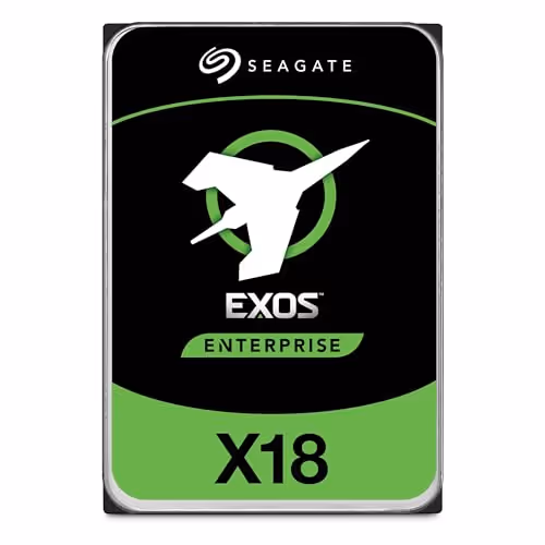 Seagate Exos X18 18TB HDD 3.5" SATA