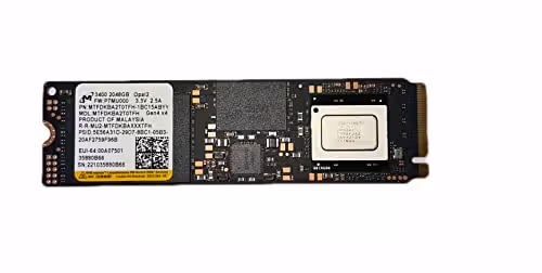 Micron 3400 1TB SSD M.2 PCIe 4.0 NVMe