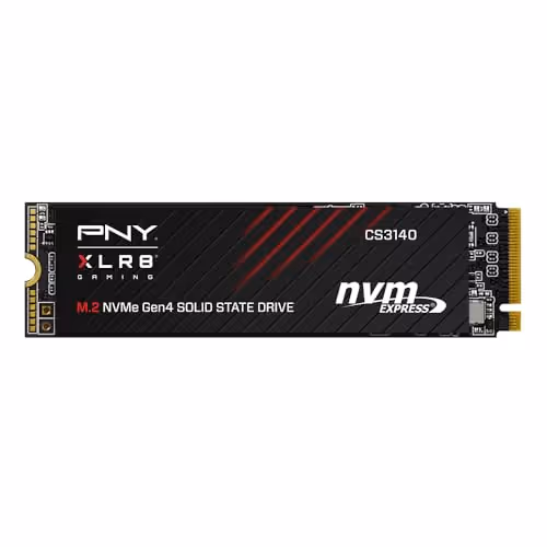 PNY CS3140 2TB SSD M.2-2280 PCIe 4.0 X4 NVMe