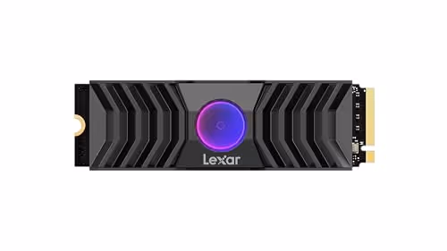Lexar NM1090 w/ Heatsink 2TB M.2 SSD PCIe 5.0 NVMe