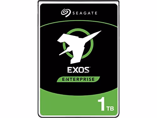 Seagate ST1000NX0313 1TB 2.5" HDD 7200RPM SATA