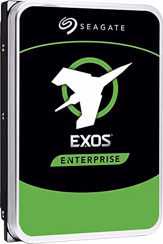 Seagate Exos X14 14TB 3.5" HDD 7200RPM SATA
