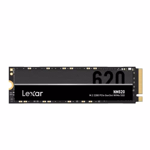 Lexar NM620 256GB SSD M.2 PCIe 3.0 NVMe