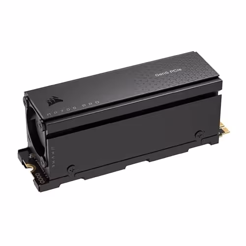 Corsair MP700 PRO w/Heatsink 4TB SSD M.2 NVMe PCIe 5.0