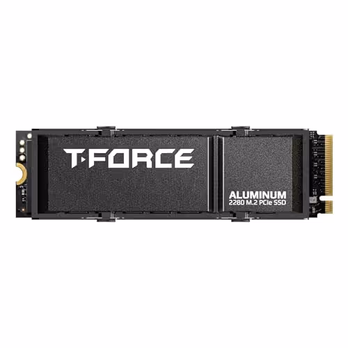 TEAMGROUP T-FORCE G70 PRO Aluminum 4TB SSD M.2-2280 PCIe 4.0 NVMe