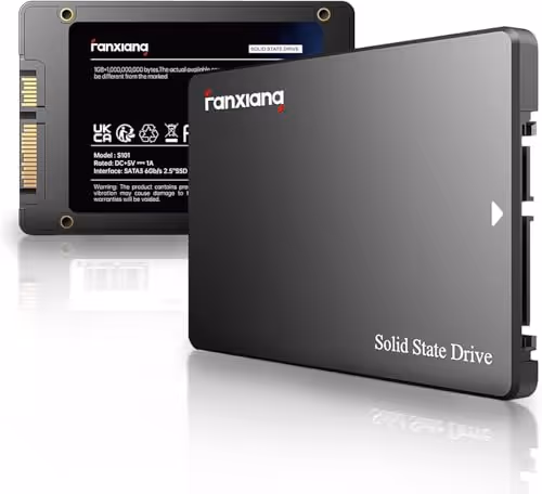 FanXiang S101 256GB SSD 2.5" SATA 6.0 Gb/s