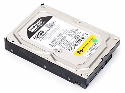 Western Digital RE4 500GB HDD 7200RPM 3.5" SATA