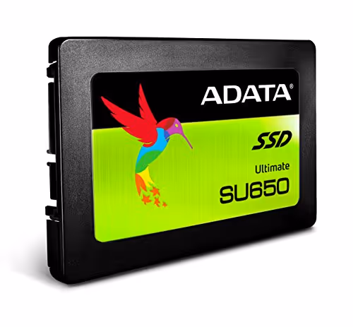 ADATA Ultimate SU650 960GB 2.5" SSD SATA