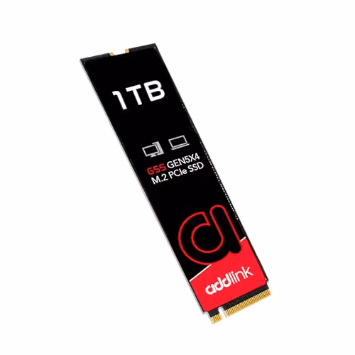 Addlink G55 1TB M.2 SSD PCIe 5.0 NVMe