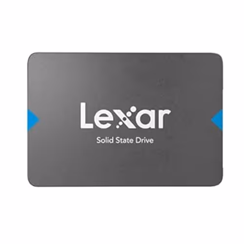 Lexar NQ100 480GB SSD 2.5" SATA
