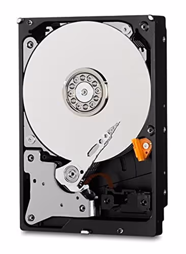 Western Digital Purple 4TB 3.5" HDD 5400 RPM SATA