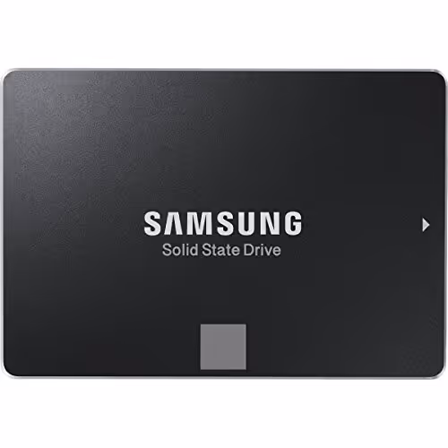 Samsung 850 Evo 2TB SSD 2.5" SATA