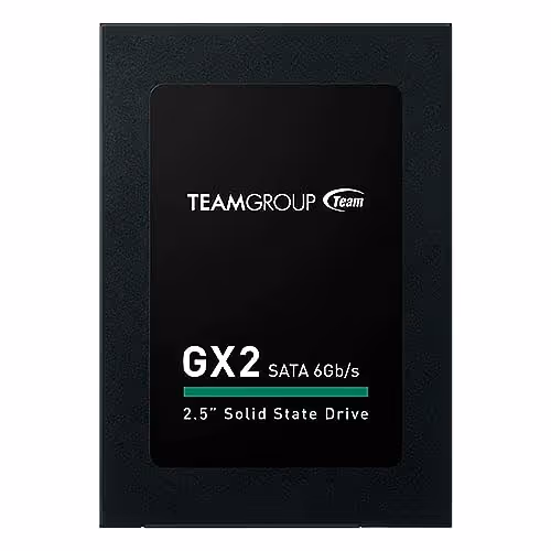 TEAMGROUP GX2 128GB SSD 2.5" SATA