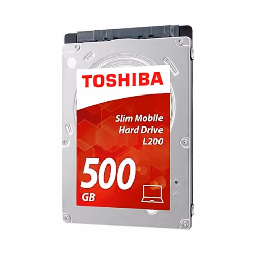 Toshiba HDKCC00 500GB 2.5" HDD 7200RPM SATA