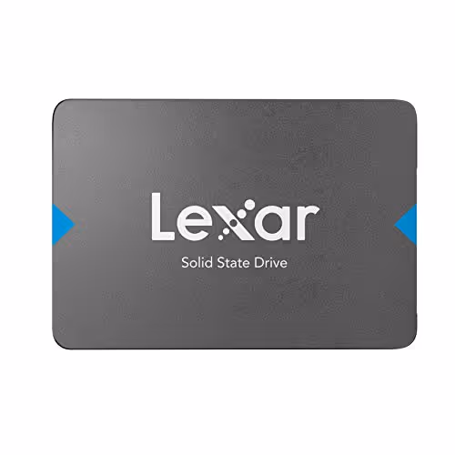 Lexar NQ100 960GB SSD 2.5" SATA
