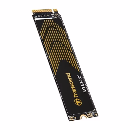 Transcend MTE245S 1TB M.2-2280 SSD PCIe 4.0 X4 NVMe