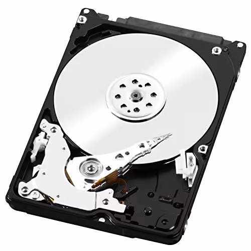 Western Digital Red 1TB HDD 2.5" 5400RPM SATA