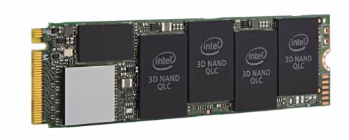 Intel 660p 2TB M.2-2280 SSD PCIe 3.0 x4 NVMe