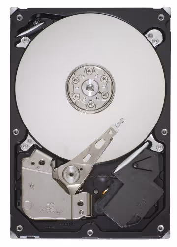 Seagate BarraCuda 1TB HDD 7200RPM 3.5" SATA 3.0 Gb/s