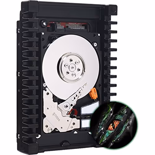 Western Digital VelociRaptor 500 GB 3.5" HDD 10000 RPM SATA 6.0 Gb/s