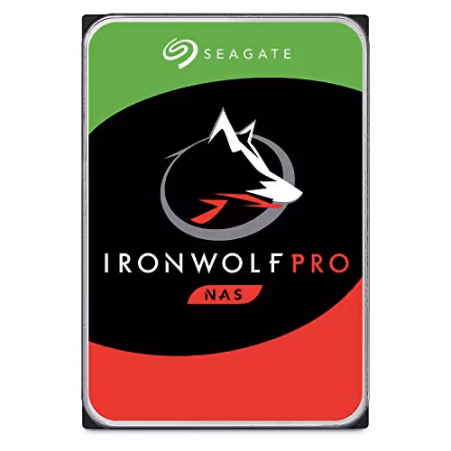 Seagate IronWolf Pro 10TB HDD 3.5" SATA