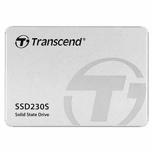 Transcend SSD230S 512GB SSD 2.5" SATA