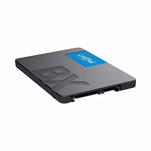 Crucial BX500 120GB SSD 2.5" SATA