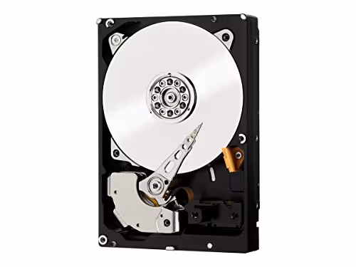 Western Digital RE 5TB 3.5" HDD 7200RPM SATA