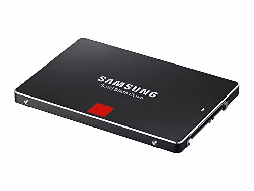 Samsung 850 Pro 1TB SSD 2.5" SATA 6.0 Gb/s