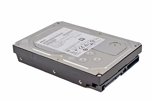 Hitachi Ultrastar 6TB 3.5" HDD 7200RPM SATA
