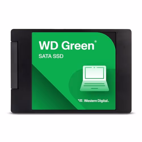 Western Digital Green 480GB SSD 2.5" SATA