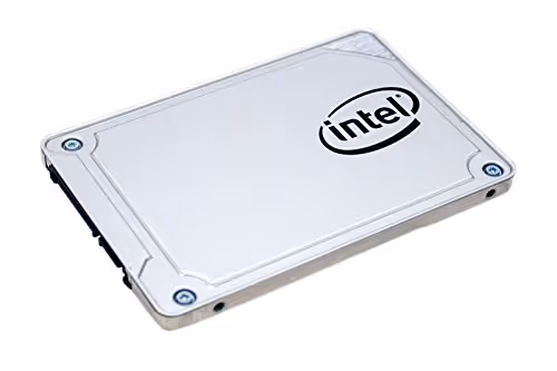 Intel 545s 256 GB 2.5" SSD SATA 6.0 Gb/s