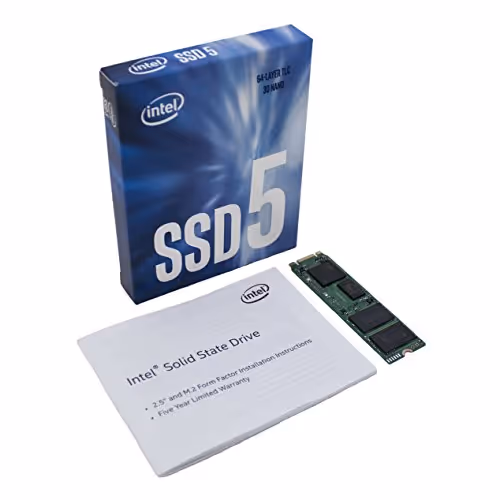 Intel 545s 128 GB M.2-2280 SSD SATA