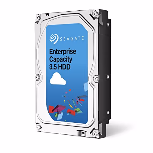 Seagate ST4000NM0024 4TB HDD 3.5" 7200RPM SATA