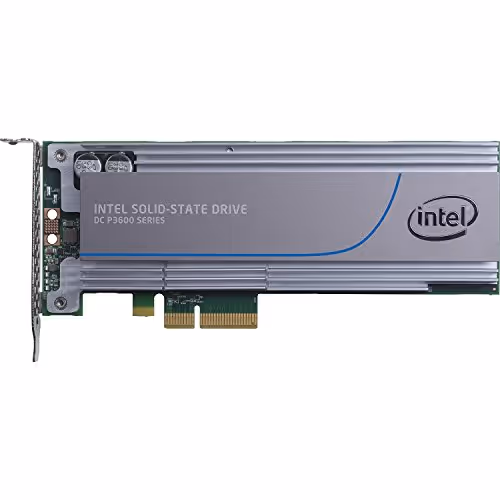 Intel DC P3600 1.2TB SSD PCIe NVMe