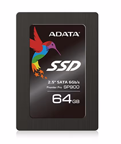ADATA Premier Pro SP900 64GB SSD 2.5" SATA