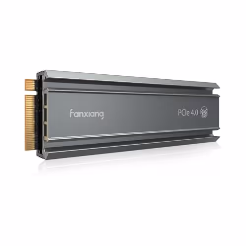 FanXiang S660 1TB SSD M.2 PCIe 4.0 NVMe