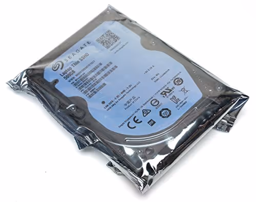 Seagate ST500LM000 500GB Hybrid 2.5" 5400 RPM SATA 6.0 Gb/s Internal