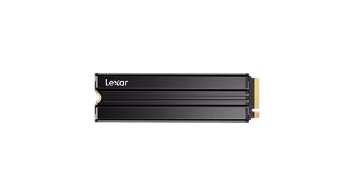 Lexar NM790 w/Heatsink 1TB SSD M.2-2280 PCIe 4.0 NVMe
