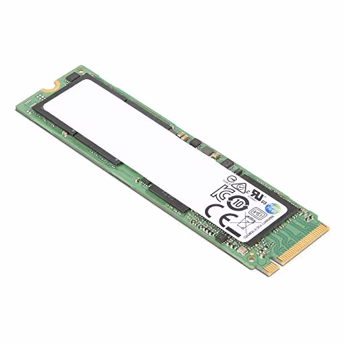 Lenovo 4XB0W79582 1TB SSD M.2-2280 PCIe 3.0 x4 NVMe