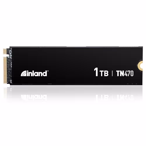 Inland TN470 1TB M.2 SSD PCIe 4.0 NVMe