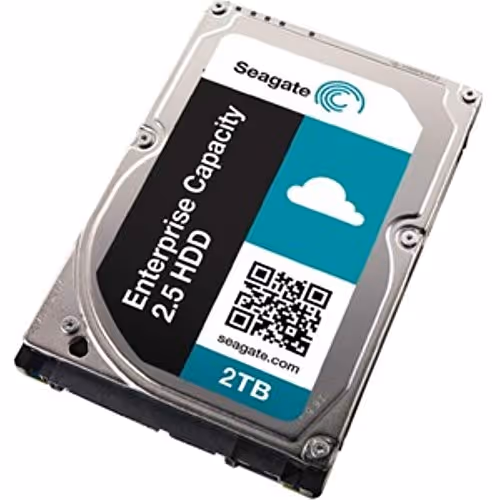 Seagate EXOS 1TB HDD 2.5" SAS